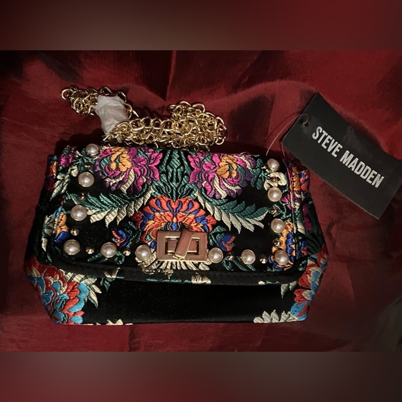 Handbags - New amazing Steve Madden purse